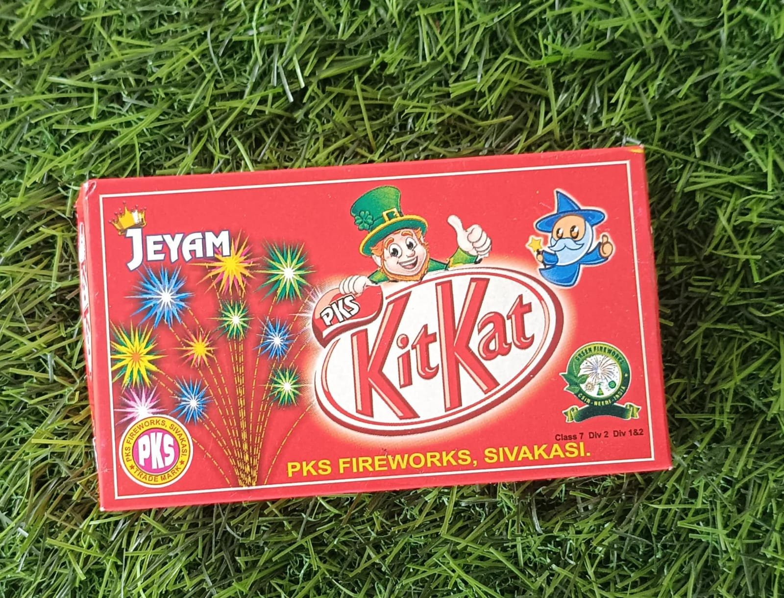 Kit Kat (BOX)