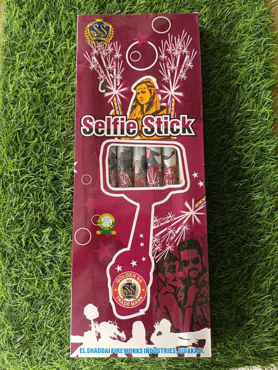 Selfi Stick (BOX)