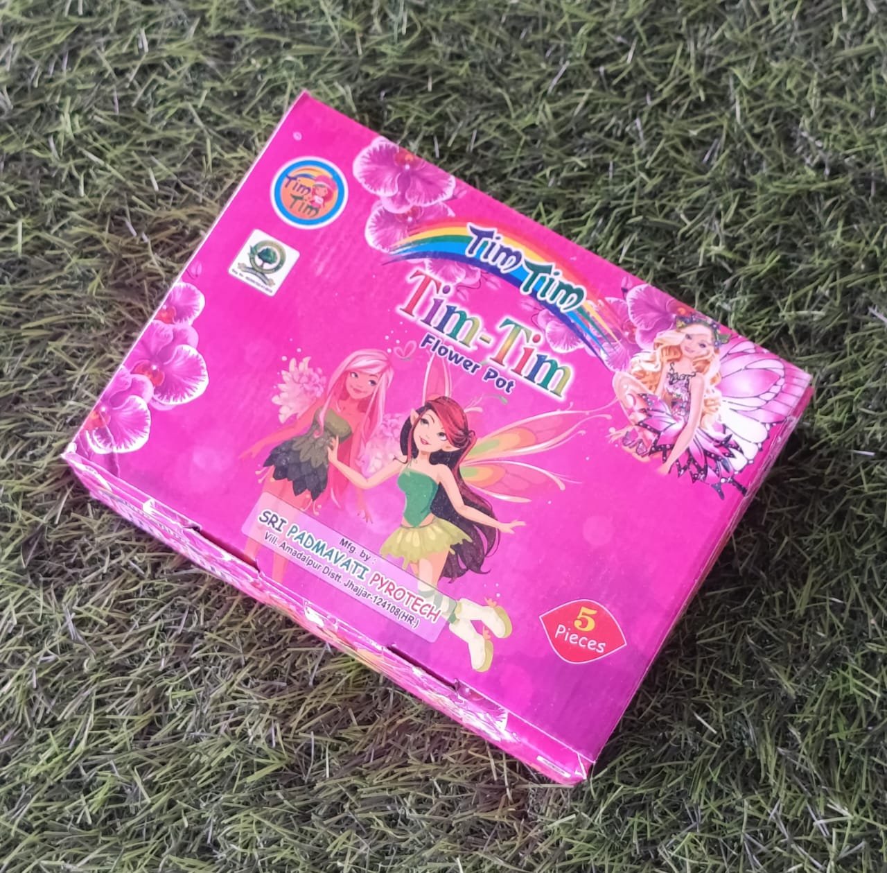 Tim Tim (box)