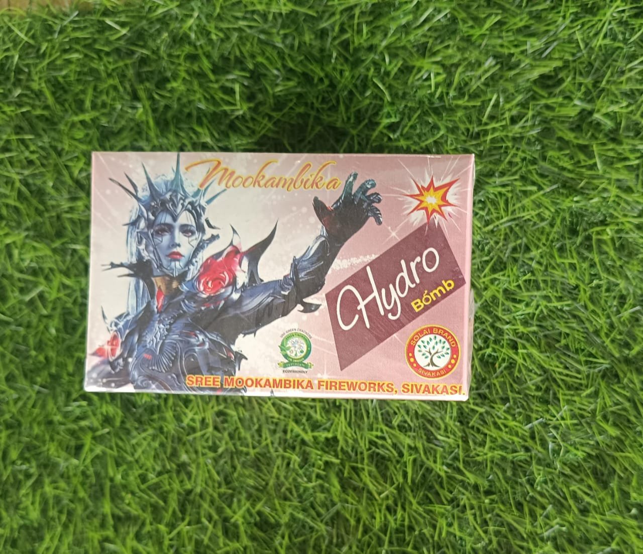Hydro Bomb (BOX)
