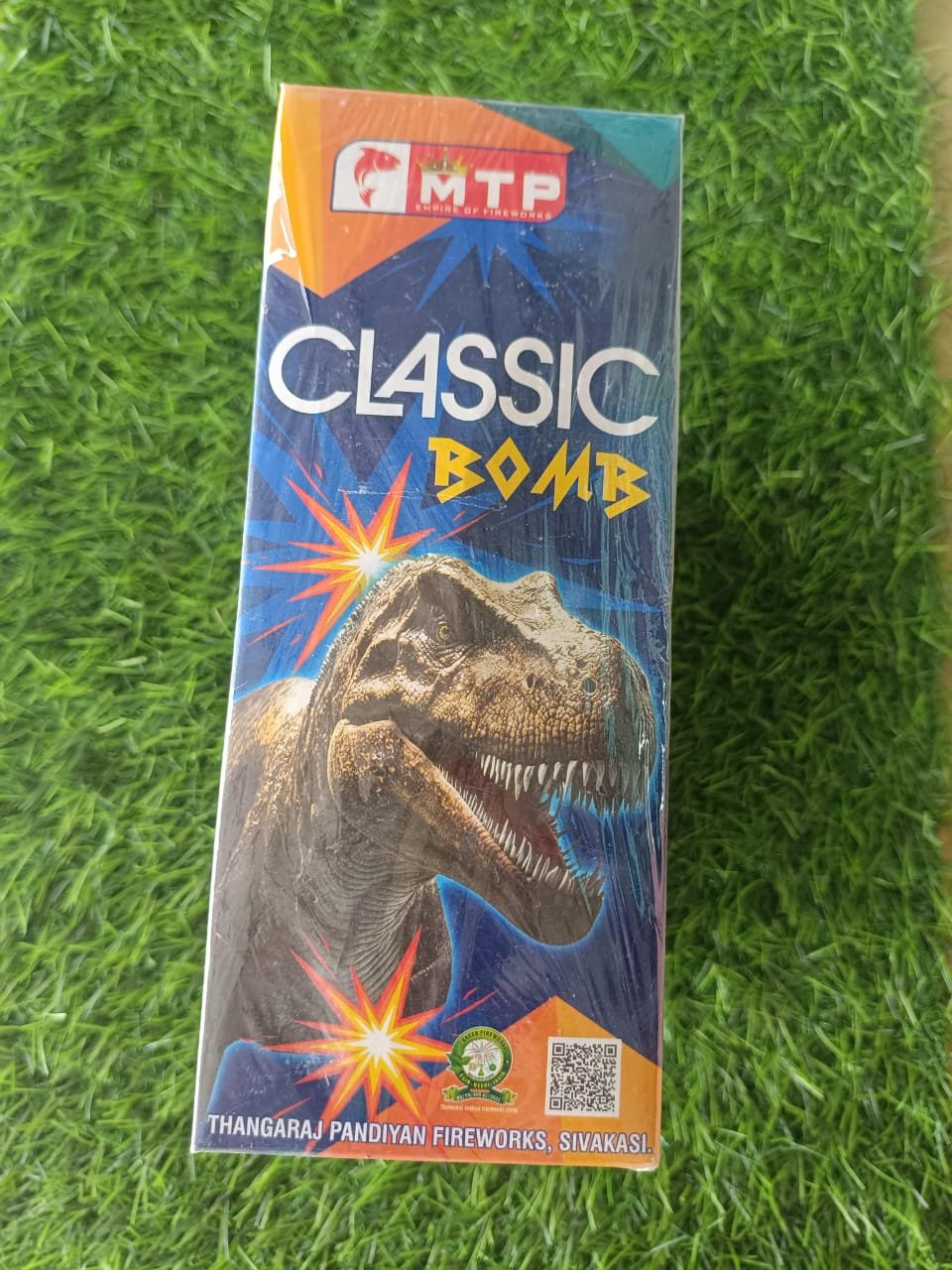 Classic Bomb (BOX)