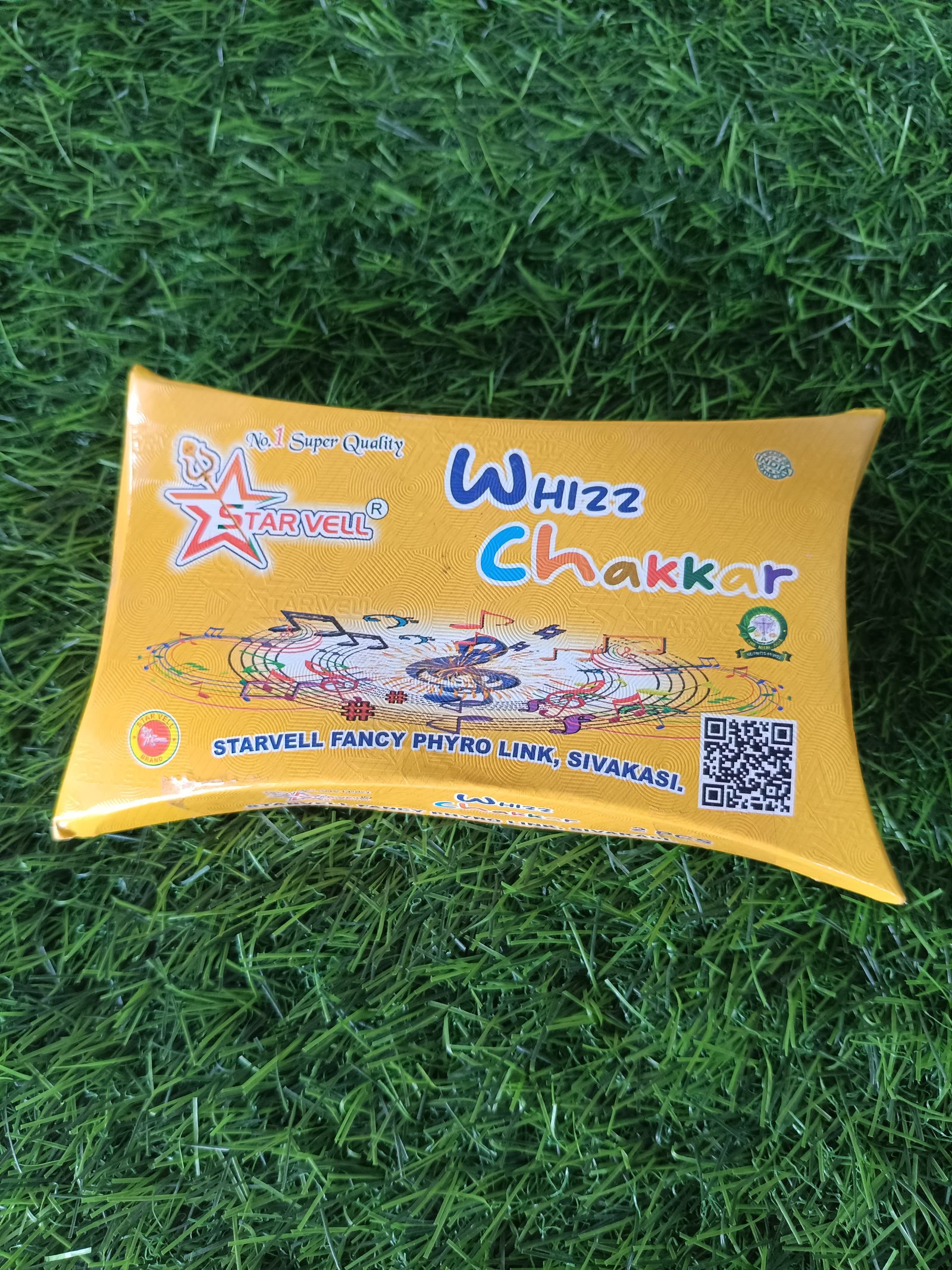 Whiszz Chakkar (Box)