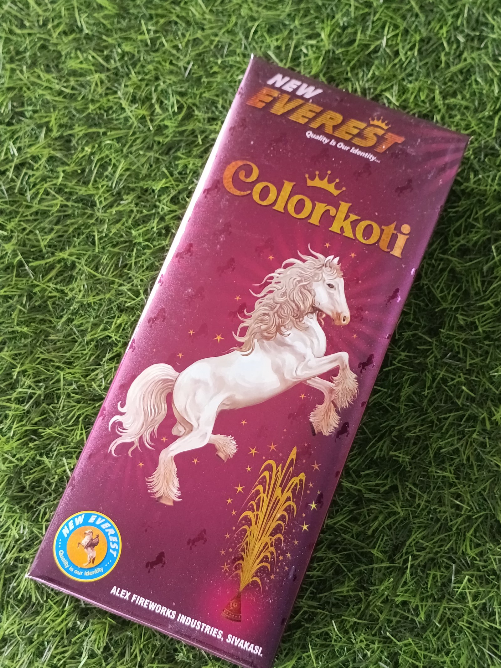 Multi Colour Koti (BOX)