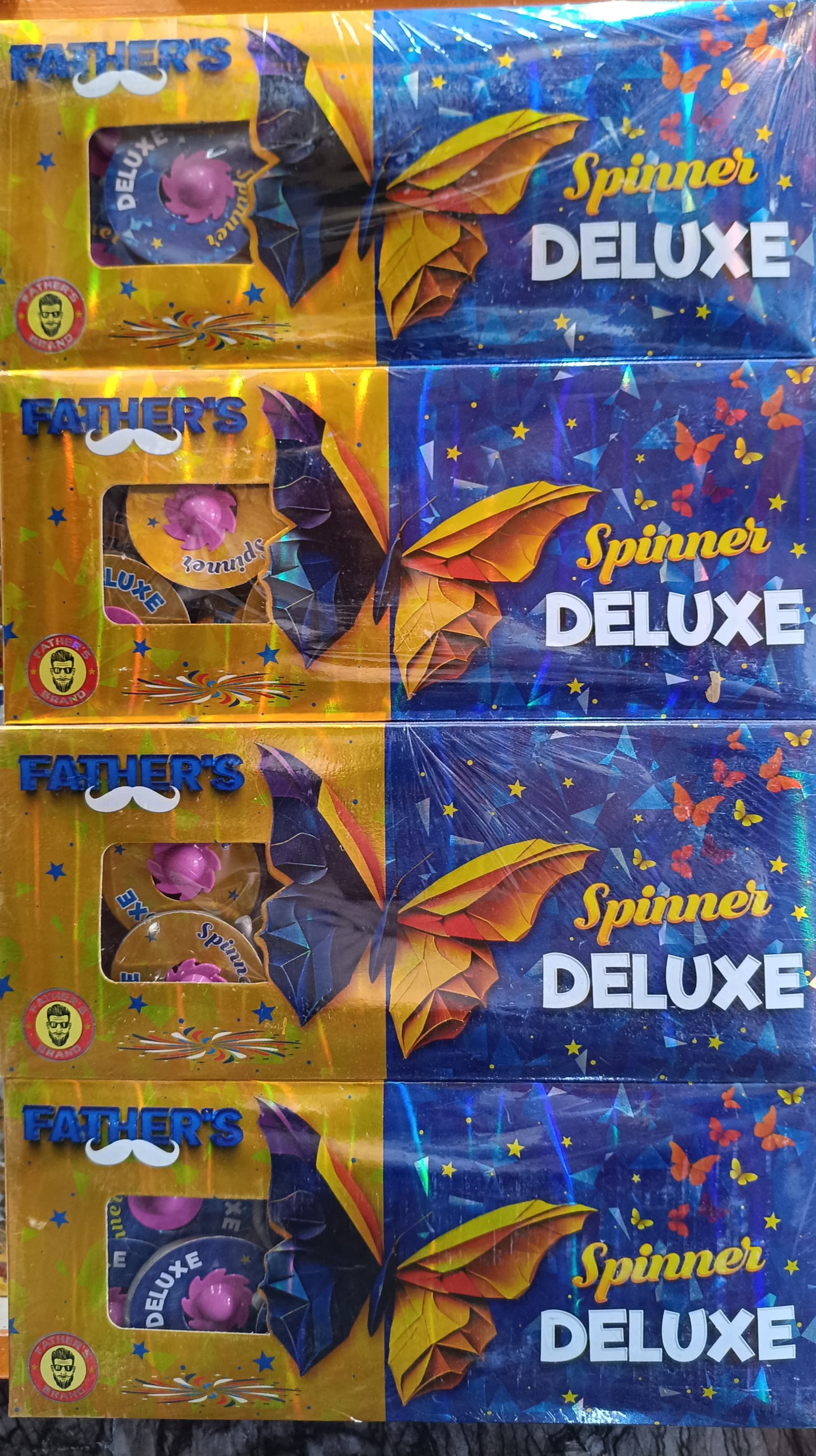 Spinner Deluxe (Box)