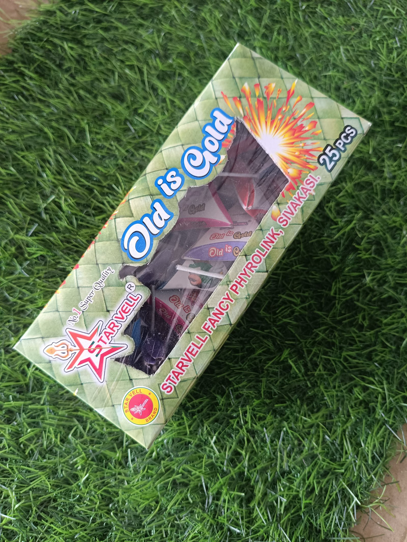 Old is Gold (Box)