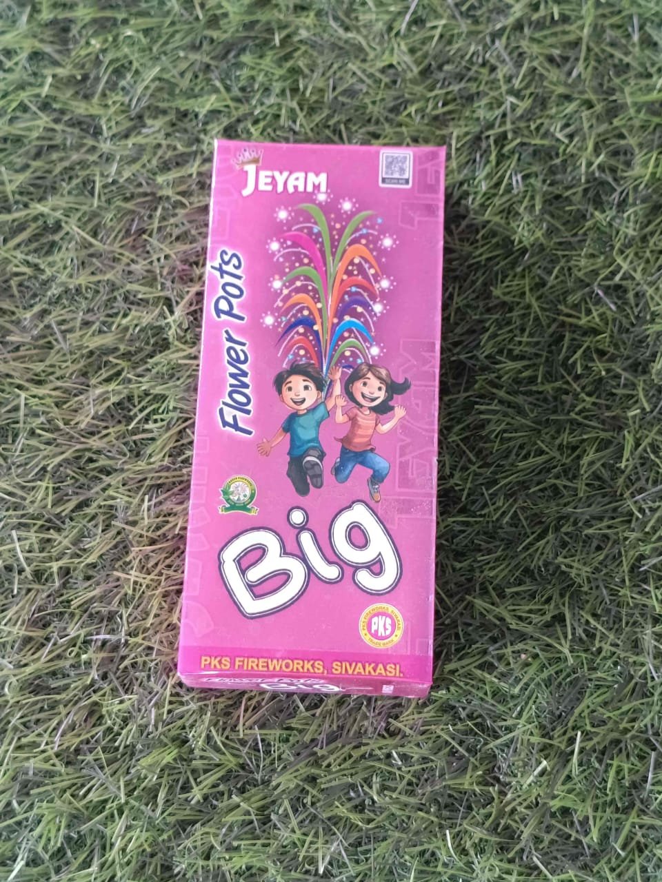 Flower Pots Big (BOX)