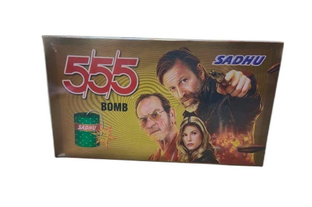 555 Bomb (BOX)