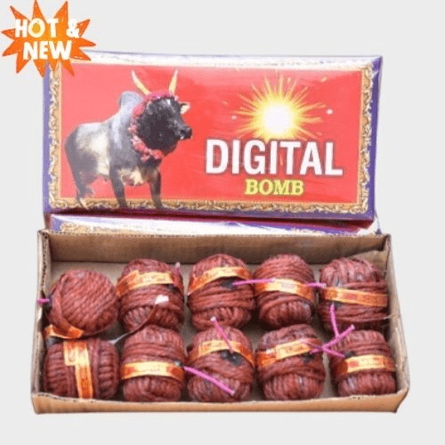 Digital Bomb (BOX