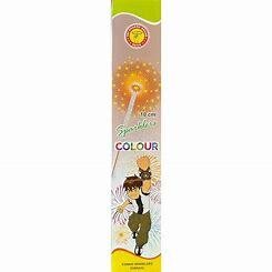 10cm Colour Sparklers (BOX)