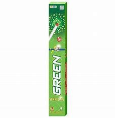 12cm Green Sparklers (BOX)
