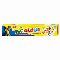 15cm Colour Sparklers (BOX)