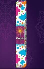 30cm Electric Sparklers (BOX)