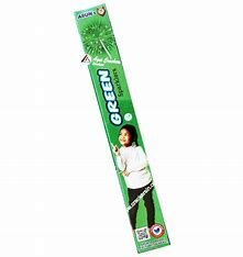 30cm Green Sparklers (BOX)
