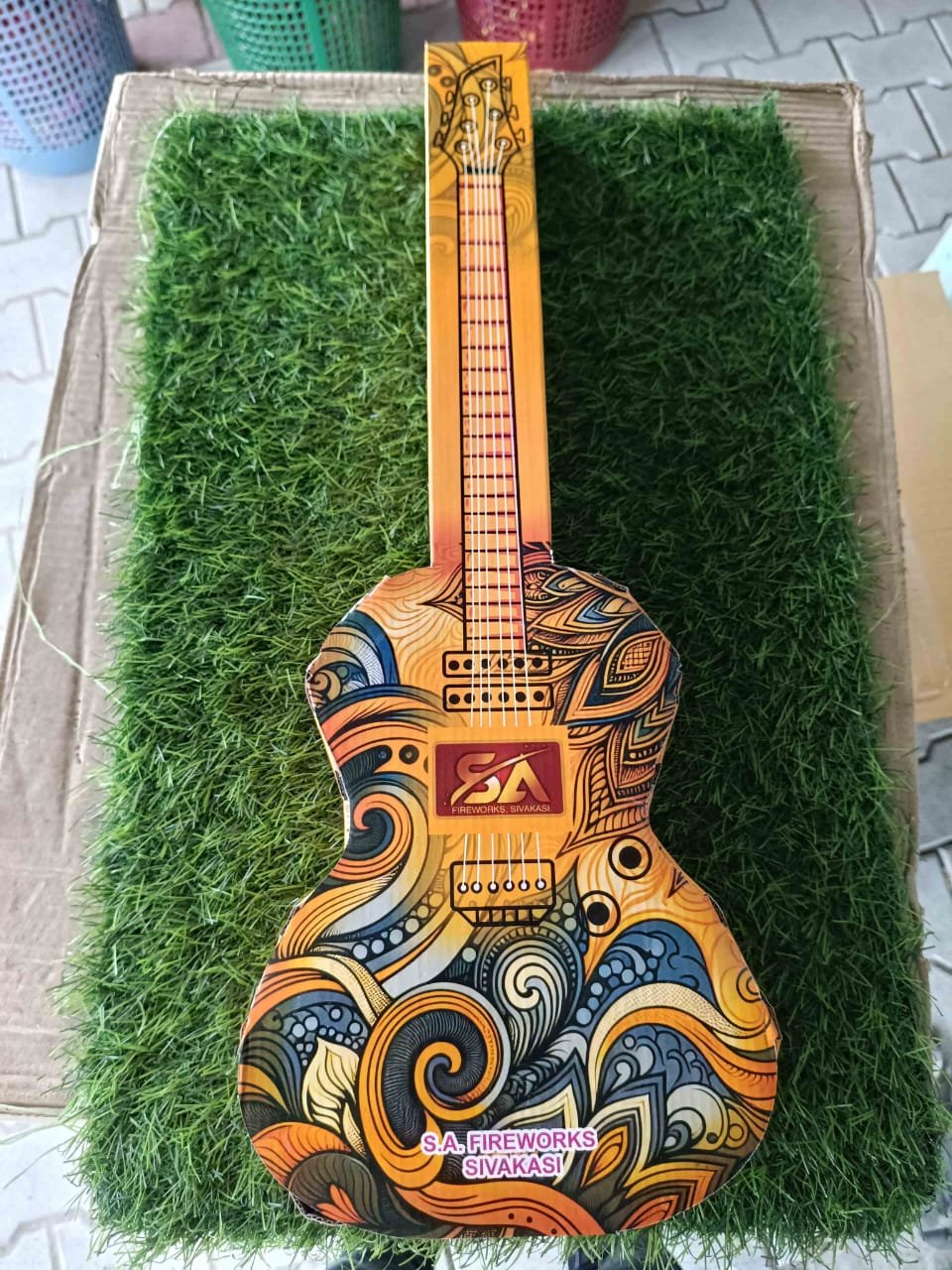 GUITARS