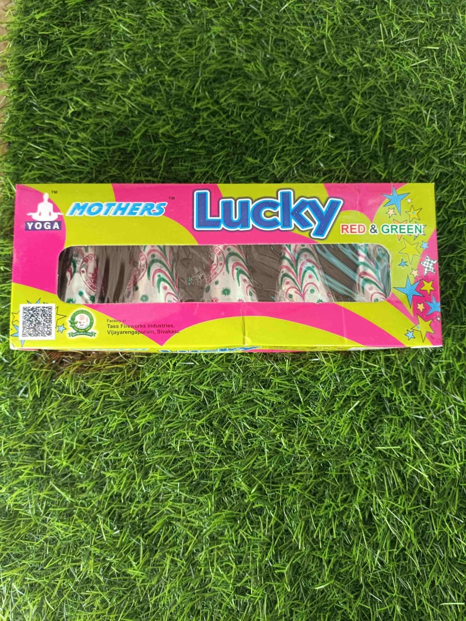 LUCKY(BOX)