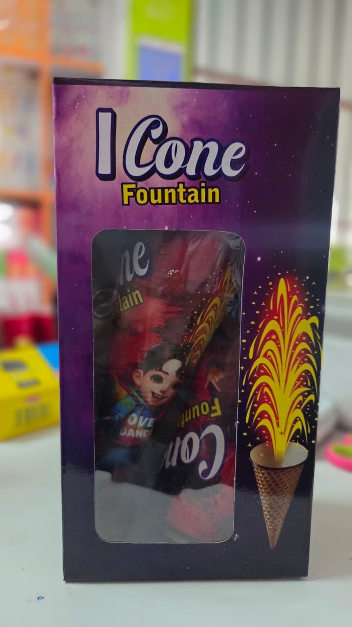 I Cone (Box)