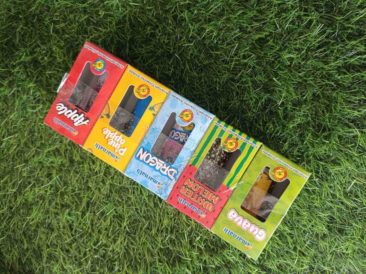 AMARNATH  (1PCS)