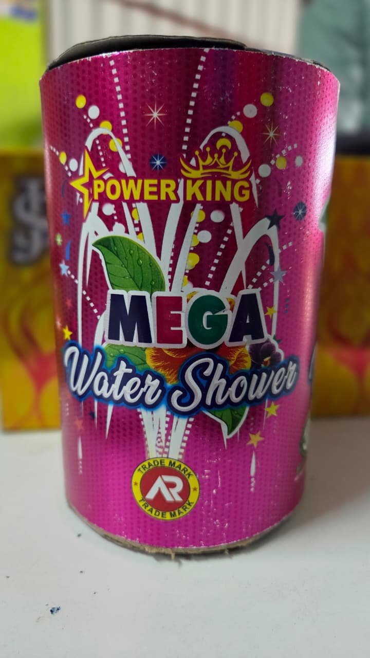 6 Tin POWER KING (Box)