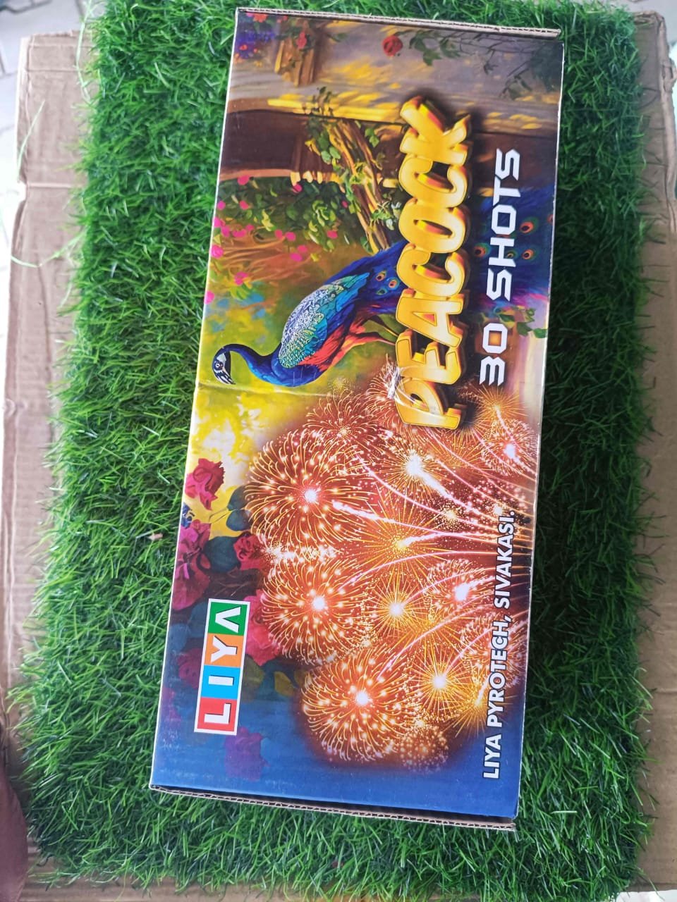 Peacock