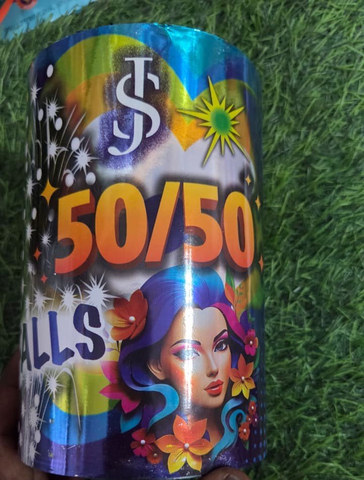 50/50 FALLS