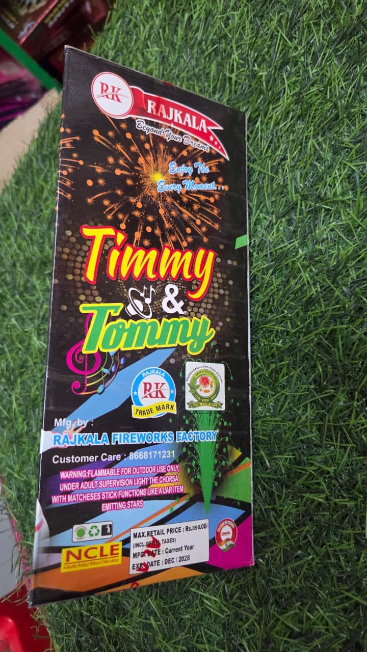 TIMMY/TOMMY