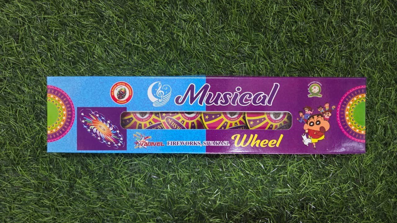 MUSICAL WHEEL