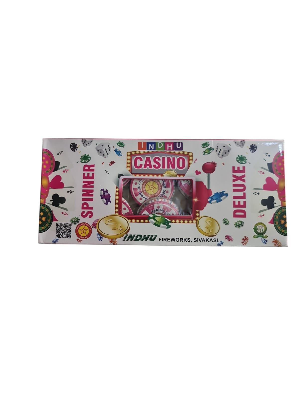 GROUND CHAKKAR DELUXE (10 PCS)