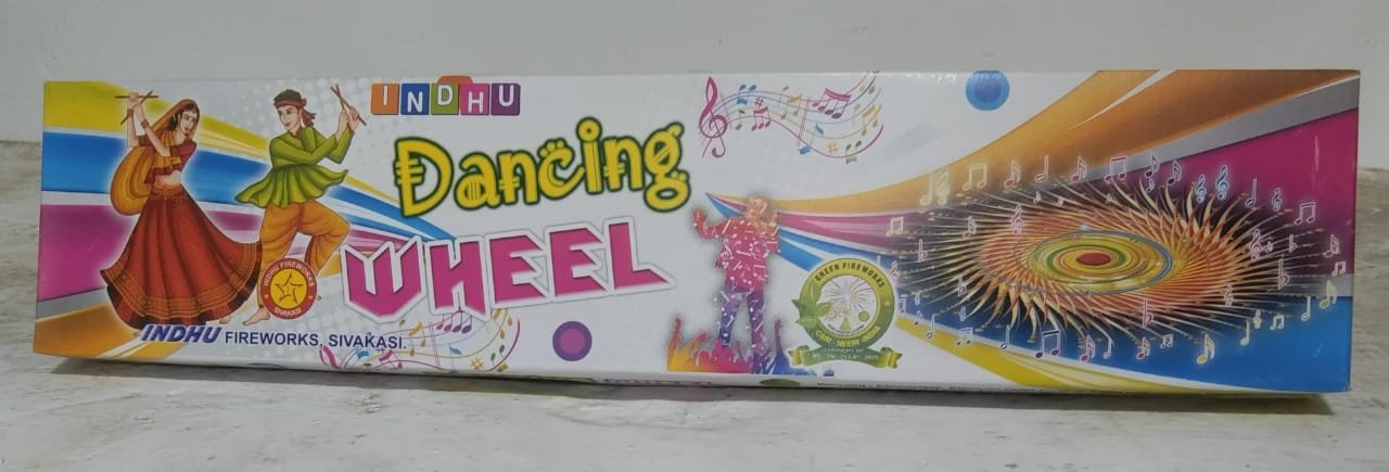 DISCO WHEEL (10 PCS)