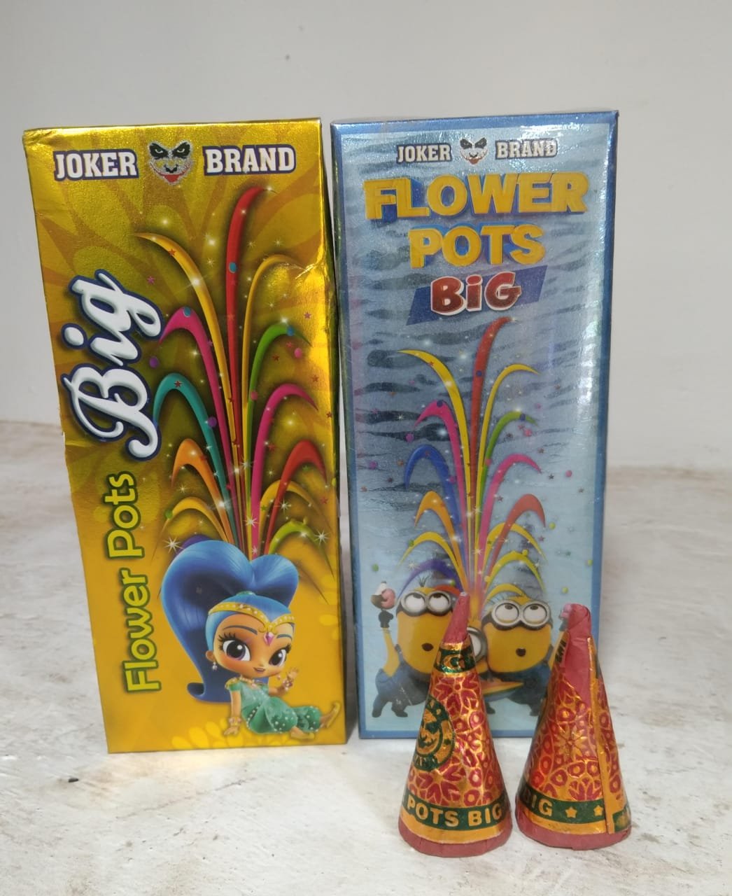 FLOWER POT BIG (10 PCS)