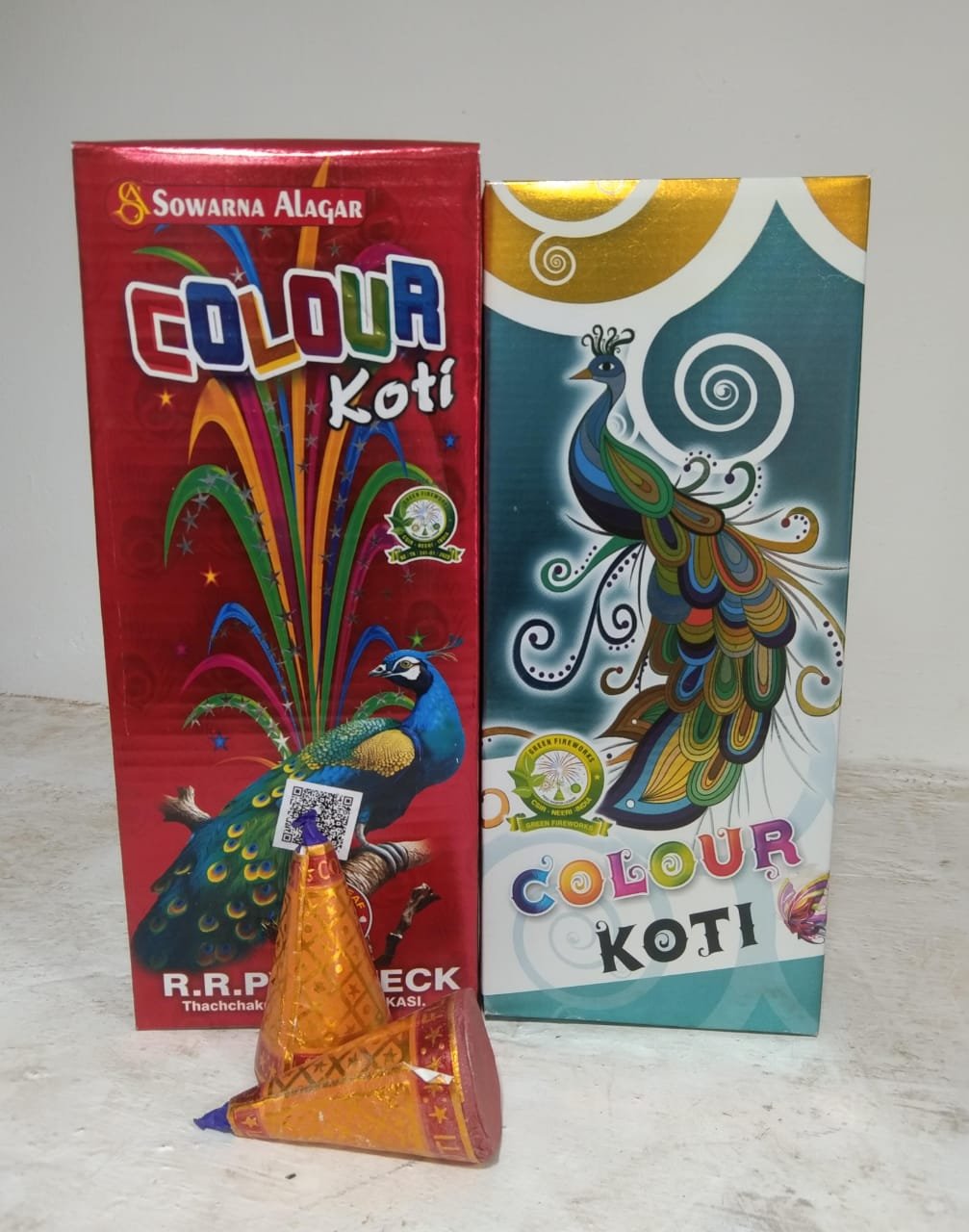 COLOUR KOTI (10 PCS)