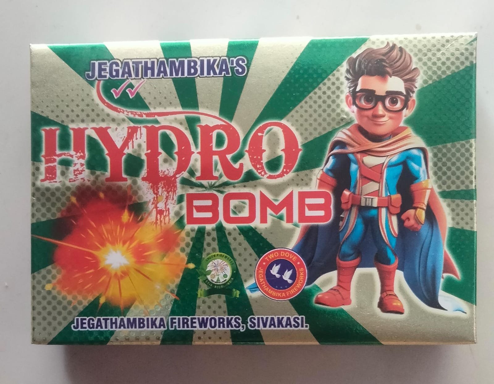 HYDRO BOMBS (10PCS)