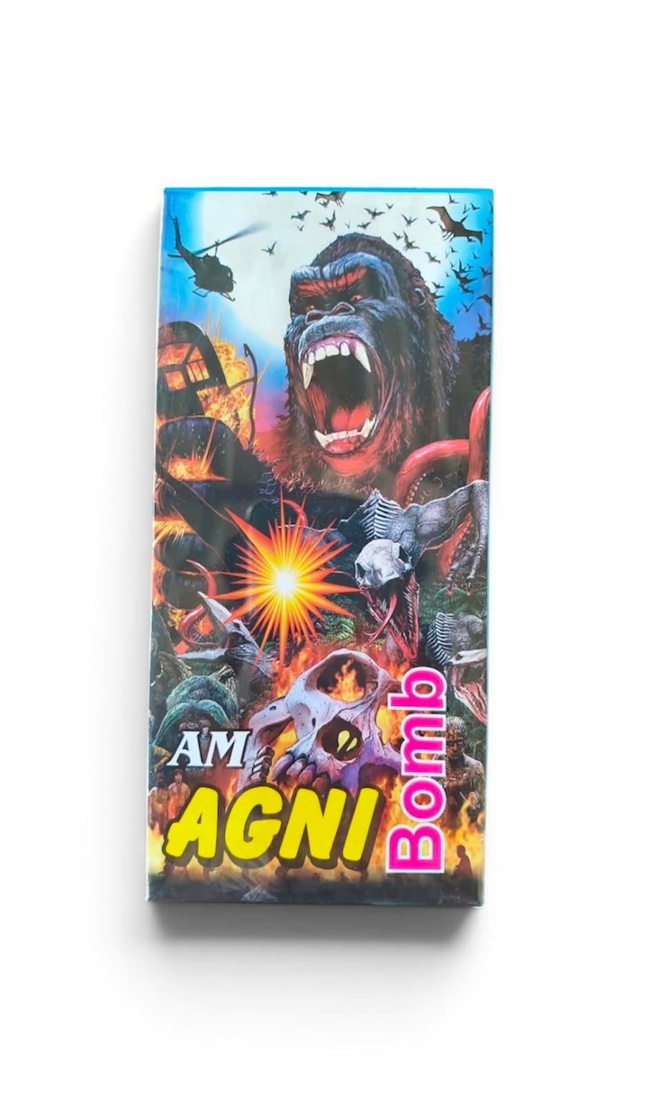 AGNI BOMBS (10 PCS)