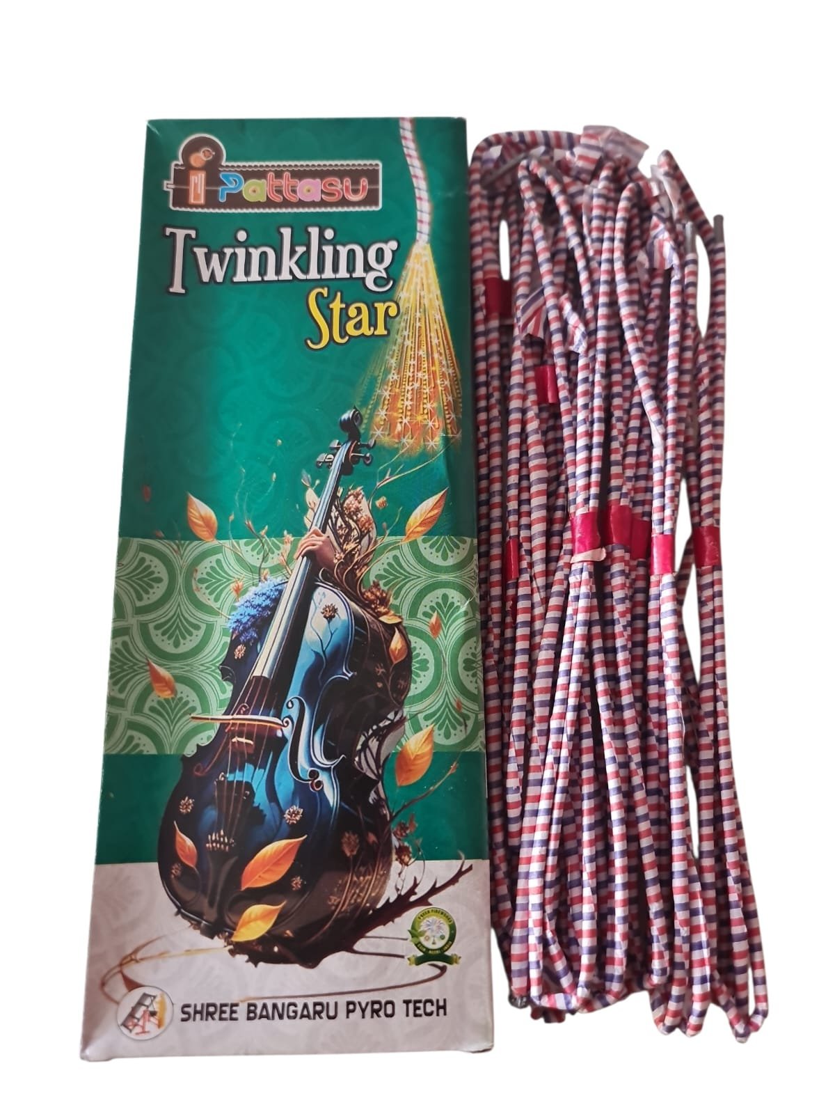 4 TWINKLE STAR (10PCS)