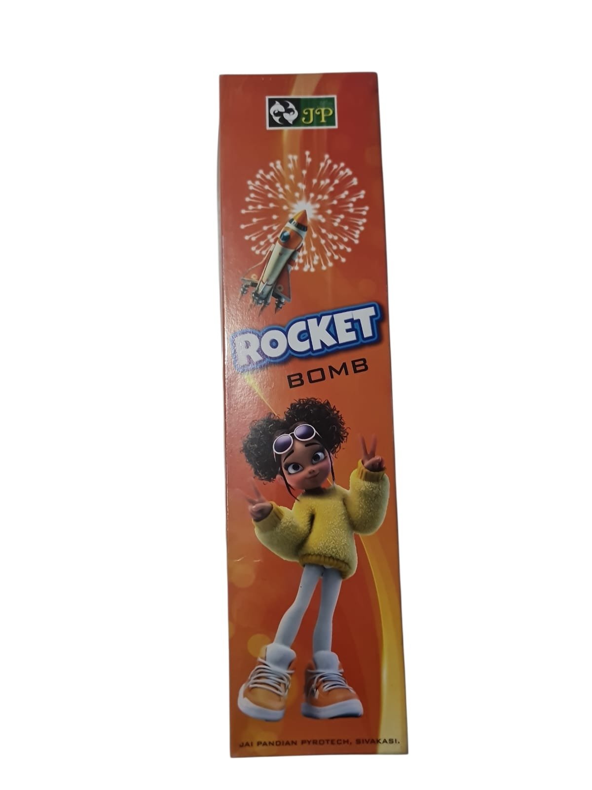 ROCKET BOMBS (10PCS)